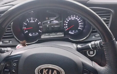 KIA Optima III, 2012 год, 1 100 000 рублей, 7 фотография