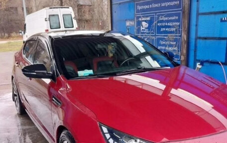 KIA Optima III, 2012 год, 1 100 000 рублей, 6 фотография