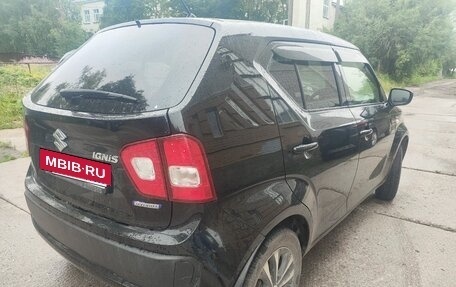 Suzuki Ignis III, 2016 год, 1 100 000 рублей, 4 фотография