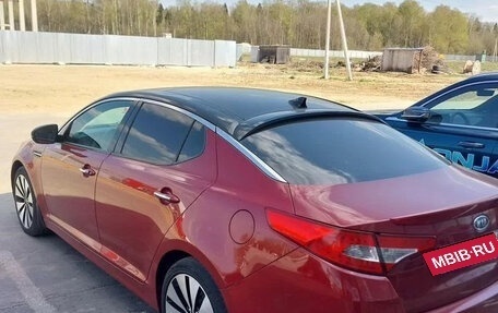 KIA Optima III, 2012 год, 1 100 000 рублей, 2 фотография