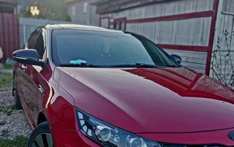 KIA Optima III, 2012 год, 1 100 000 рублей, 11 фотография