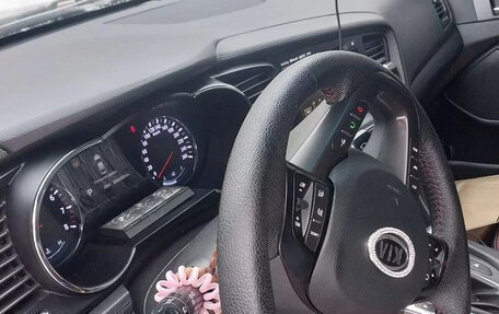 KIA Optima III, 2012 год, 1 100 000 рублей, 14 фотография