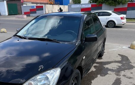 Mitsubishi Lancer IX, 2005 год, 210 000 рублей, 3 фотография