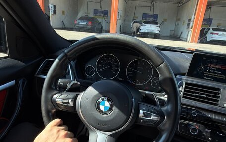 BMW 3 серия, 2016 год, 2 500 000 рублей, 18 фотография