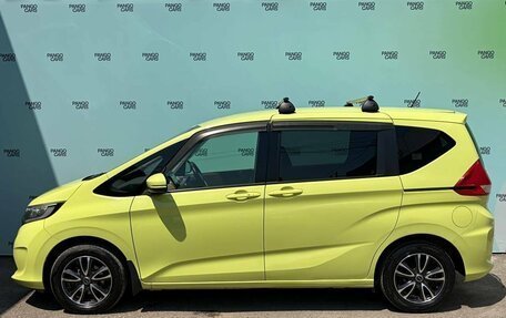 Honda Freed II, 2017 год, 1 295 000 рублей, 4 фотография