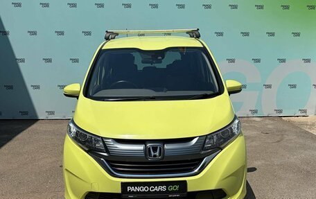 Honda Freed II, 2017 год, 1 295 000 рублей, 2 фотография