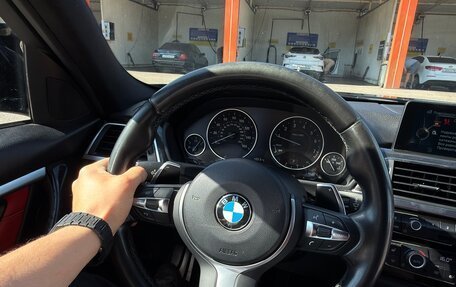 BMW 3 серия, 2016 год, 2 500 000 рублей, 13 фотография