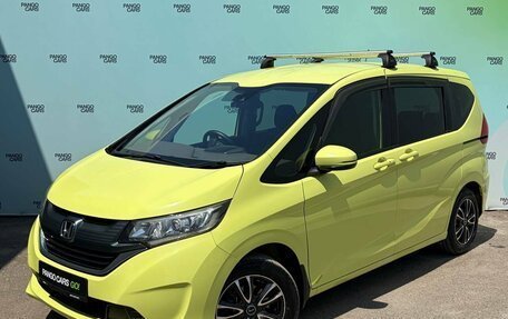 Honda Freed II, 2017 год, 1 295 000 рублей, 3 фотография