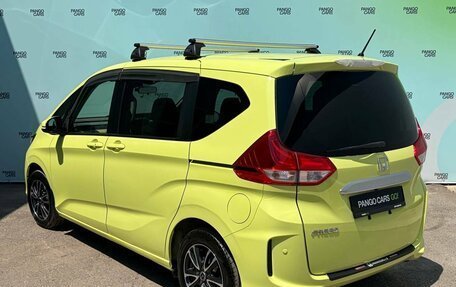 Honda Freed II, 2017 год, 1 295 000 рублей, 5 фотография