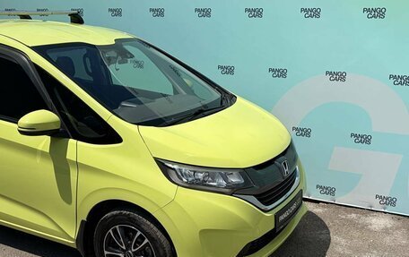 Honda Freed II, 2017 год, 1 295 000 рублей, 10 фотография