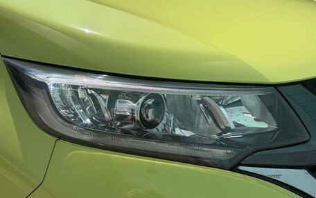 Honda Freed II, 2017 год, 1 295 000 рублей, 11 фотография