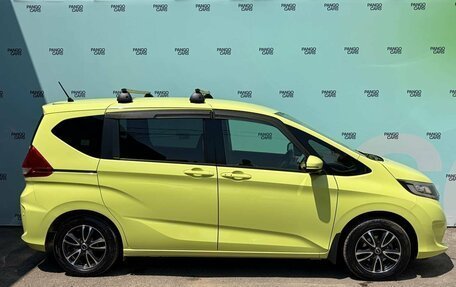 Honda Freed II, 2017 год, 1 295 000 рублей, 9 фотография