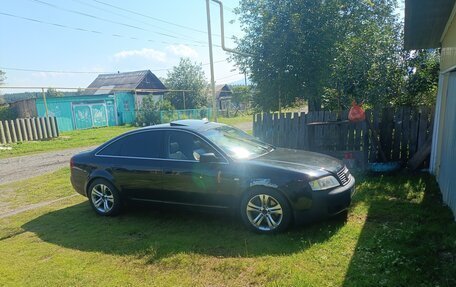 Audi A6, 2003 год, 600 000 рублей, 4 фотография
