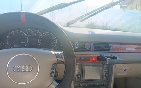 Audi A6, 2003 год, 600 000 рублей, 5 фотография