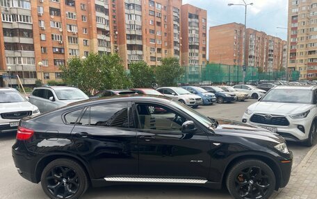 BMW X6, 2008 год, 1 400 000 рублей, 6 фотография