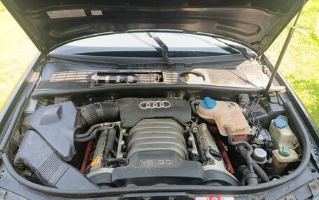 Audi A6, 2003 год, 600 000 рублей, 10 фотография