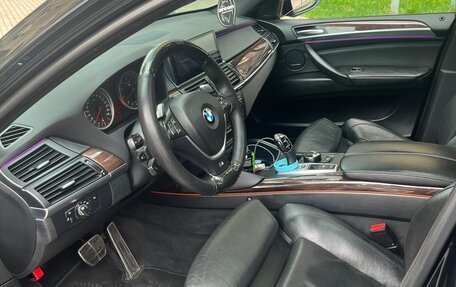 BMW X6, 2008 год, 1 400 000 рублей, 8 фотография