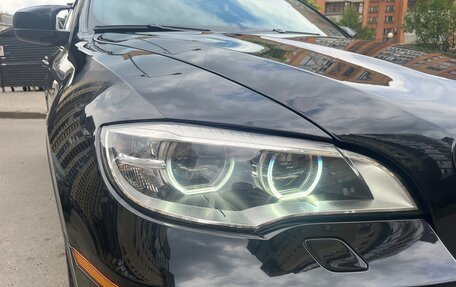BMW X6, 2008 год, 1 400 000 рублей, 14 фотография