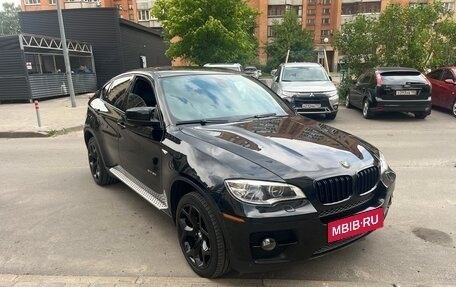 BMW X6, 2008 год, 1 400 000 рублей, 7 фотография