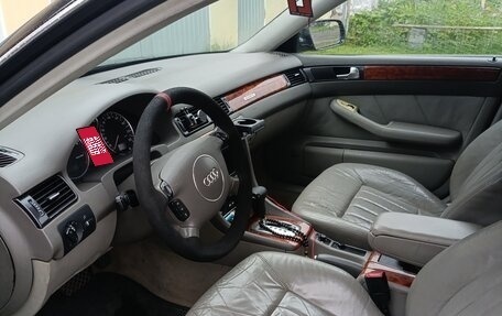 Audi A6, 2003 год, 600 000 рублей, 6 фотография