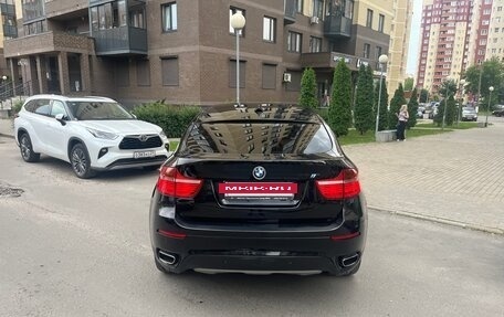 BMW X6, 2008 год, 1 400 000 рублей, 4 фотография