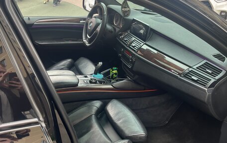 BMW X6, 2008 год, 1 400 000 рублей, 16 фотография
