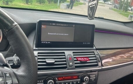 BMW X6, 2008 год, 1 400 000 рублей, 9 фотография