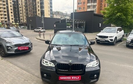 BMW X6, 2008 год, 1 400 000 рублей, 2 фотография
