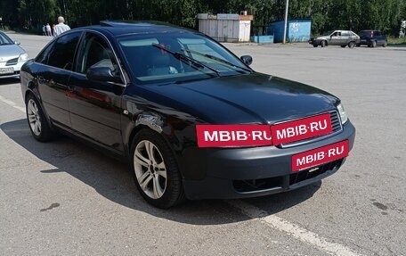 Audi A6, 2003 год, 600 000 рублей, 3 фотография