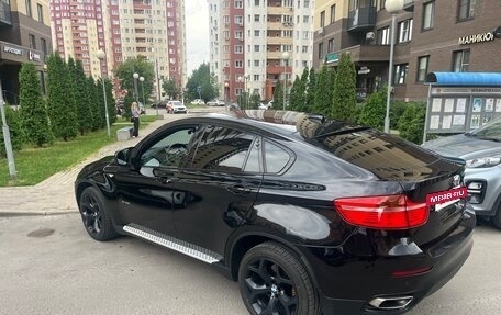 BMW X6, 2008 год, 1 400 000 рублей, 3 фотография