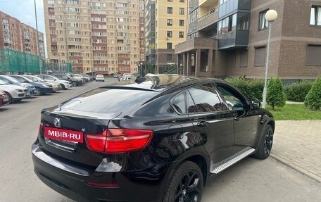 BMW X6, 2008 год, 1 400 000 рублей, 5 фотография
