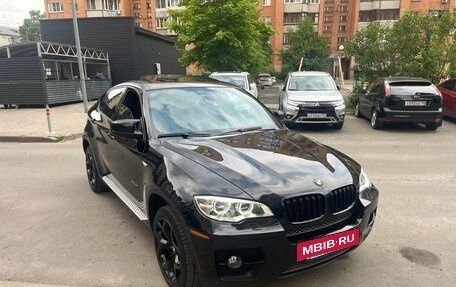 BMW X6, 2008 год, 1 400 000 рублей, 18 фотография