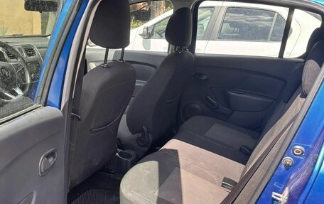 Renault Sandero II рестайлинг, 2019 год, 1 200 000 рублей, 11 фотография