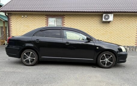 Toyota Avensis III рестайлинг, 2006 год, 900 000 рублей, 2 фотография