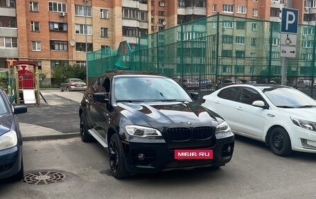 BMW X6, 2008 год, 1 400 000 рублей, 19 фотография