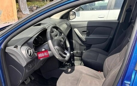 Renault Sandero II рестайлинг, 2019 год, 1 200 000 рублей, 10 фотография