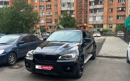 BMW X6, 2008 год, 1 400 000 рублей, 20 фотография