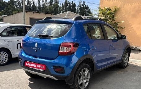 Renault Sandero II рестайлинг, 2019 год, 1 200 000 рублей, 4 фотография