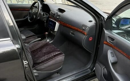 Toyota Avensis III рестайлинг, 2006 год, 900 000 рублей, 13 фотография