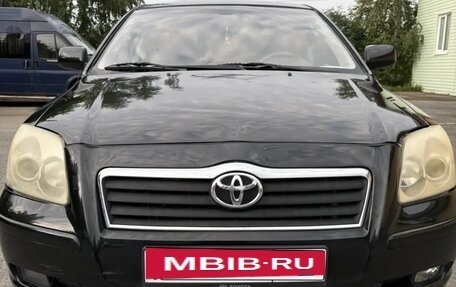 Toyota Avensis III рестайлинг, 2006 год, 900 000 рублей, 3 фотография