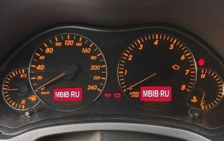 Toyota Avensis III рестайлинг, 2006 год, 900 000 рублей, 9 фотография