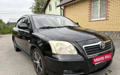 Toyota Avensis III рестайлинг, 2006 год, 900 000 рублей, 7 фотография