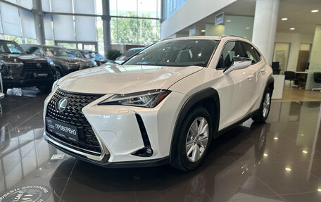 Lexus UX I, 2021 год, 3 079 000 рублей, 5 фотография