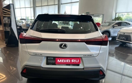Lexus UX I, 2021 год, 3 079 000 рублей, 10 фотография