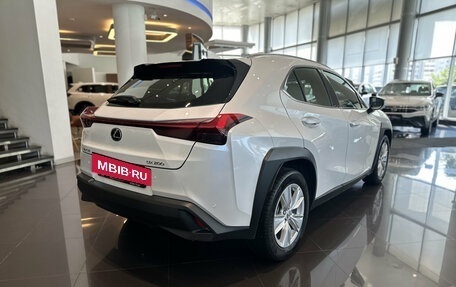 Lexus UX I, 2021 год, 3 079 000 рублей, 9 фотография
