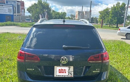 Volkswagen Golf VII, 2014 год, 1 300 000 рублей, 5 фотография