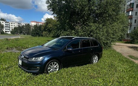Volkswagen Golf VII, 2014 год, 1 300 000 рублей, 2 фотография