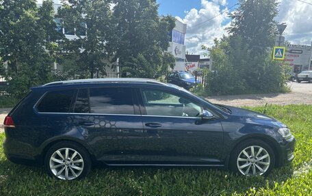 Volkswagen Golf VII, 2014 год, 1 300 000 рублей, 6 фотография
