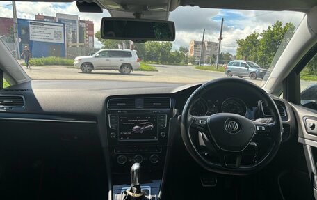 Volkswagen Golf VII, 2014 год, 1 300 000 рублей, 10 фотография