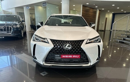 Lexus UX I, 2021 год, 3 079 000 рублей, 6 фотография